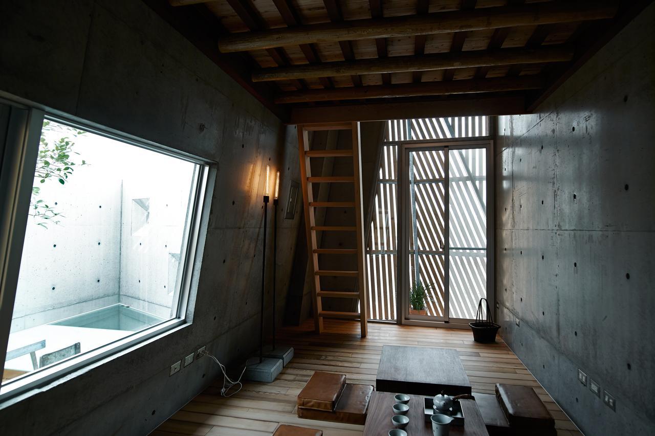 Mao House Lejlighed Tainan Eksteriør billede