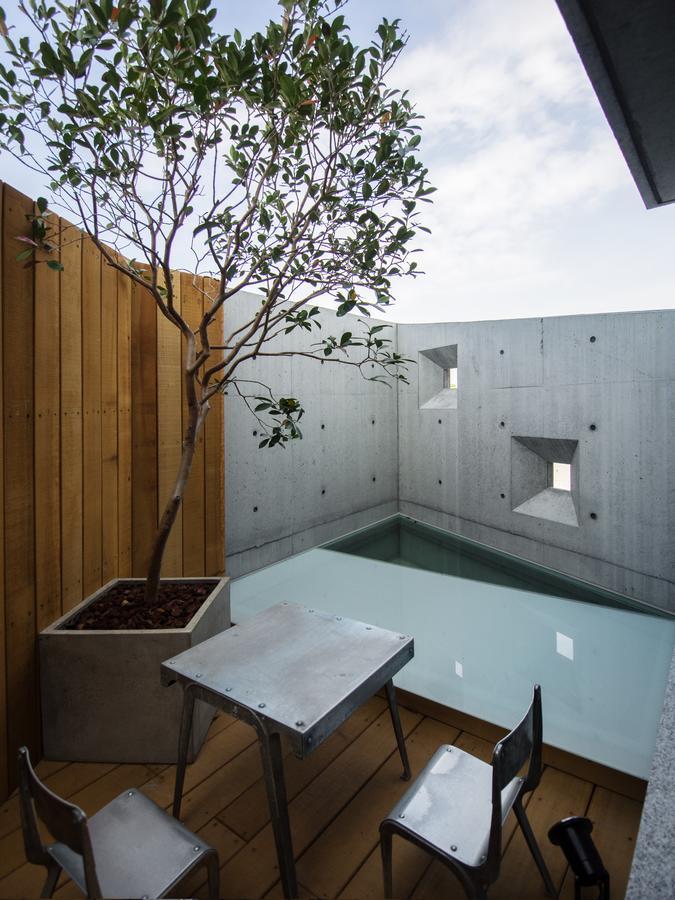 Mao House Lejlighed Tainan Eksteriør billede
