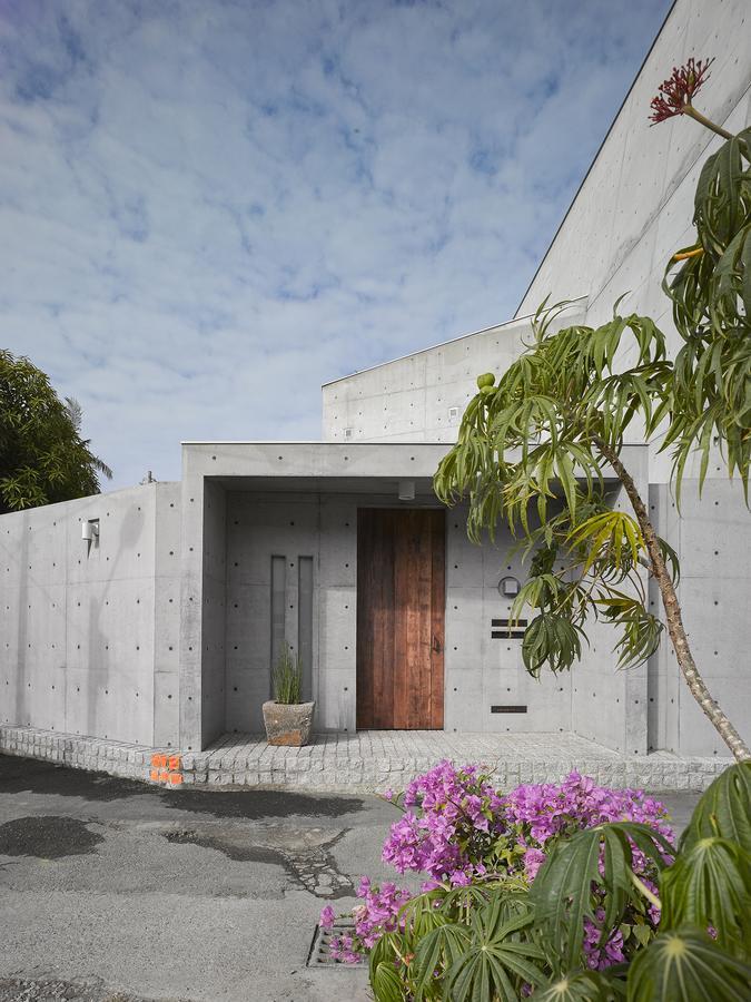 Mao House Lejlighed Tainan Eksteriør billede